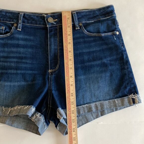 Paige Jimmy Jimmy Short in Cabrera Distressed Size 31 - Picture 11 of 16